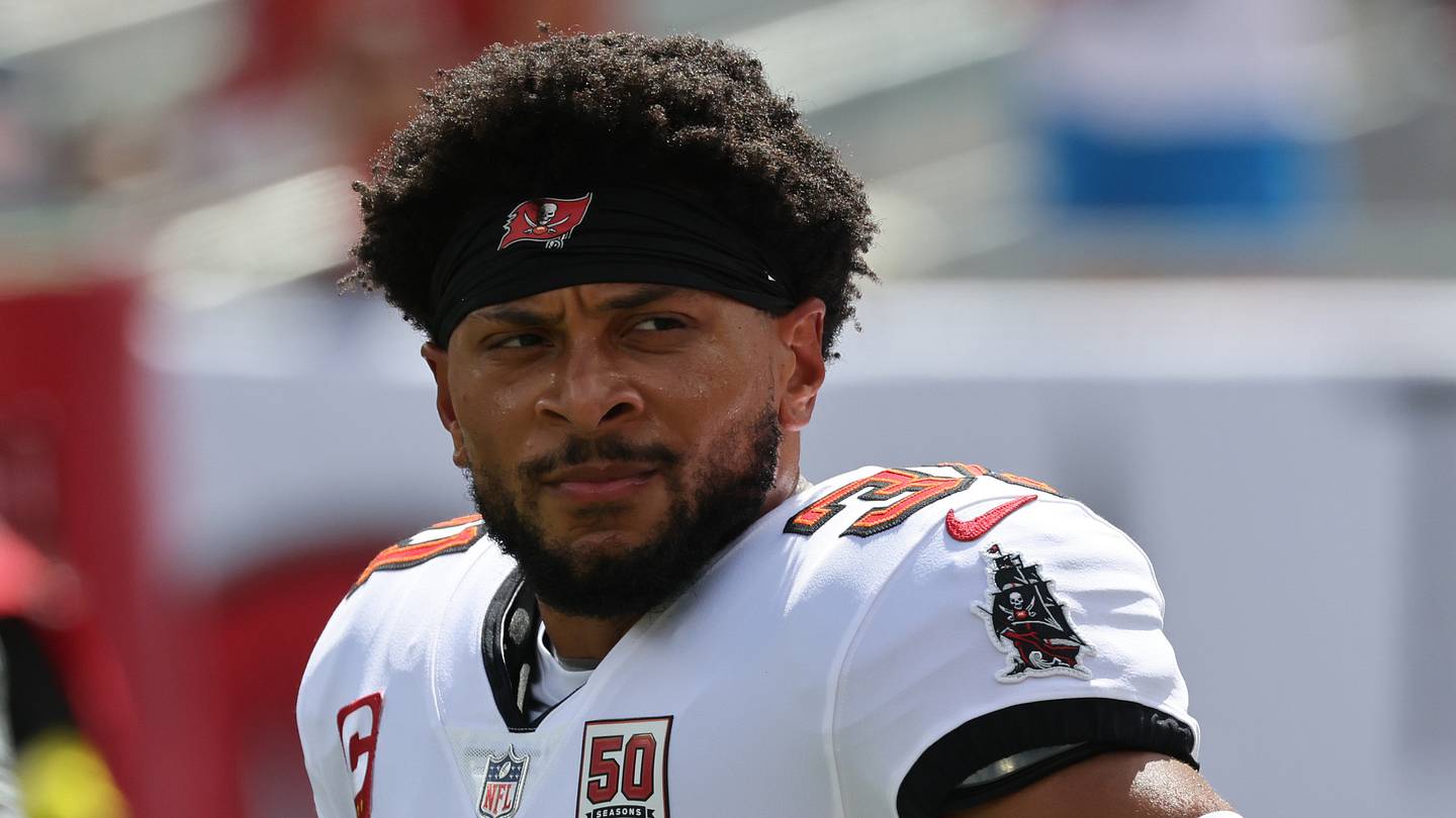 Early Returns Indicate This Buccaneers Defensive Star is Ready to Dominate in 2026