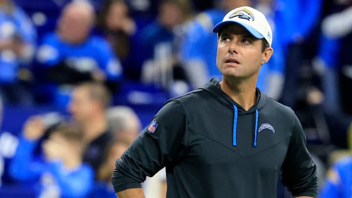 Los Angeles Chargers v Indianapolis Colts