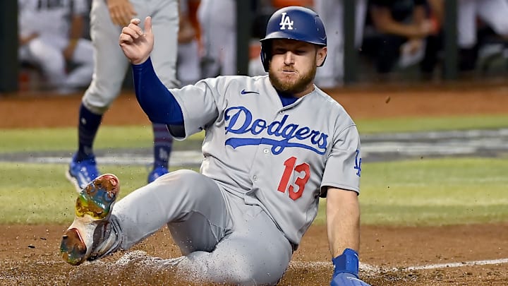 Division Series - Los Angeles Dodgers v Arizona Diamondbacks - Game Three