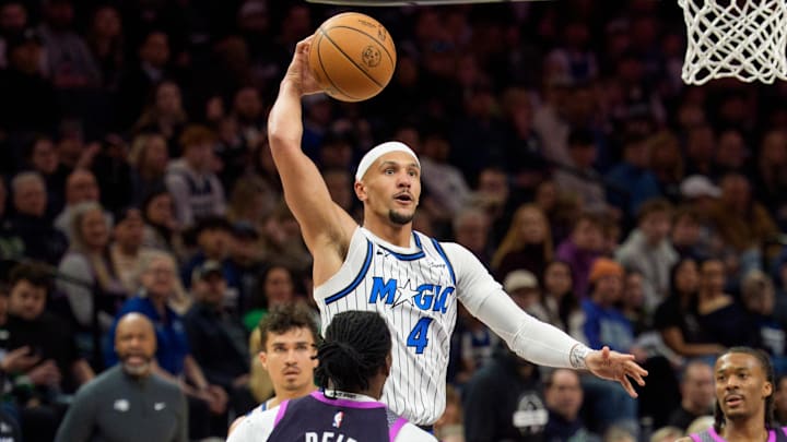 The Orlando Magic are eager to finish their regular season home schedule strong and set themselves up for a shot to escape the Play-In in the final two games. The Orlando Magic are eager to finish their regular season home schedule strong and set themselves up for a shot to escape the Play-In in the final two games.