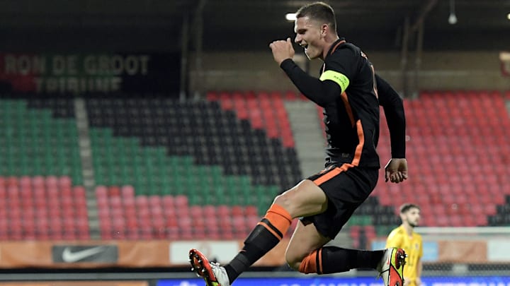 Sven Botman will die Saison womöglich mit Lille beenden Sven Botman will die Saison womöglich mit Lille beenden