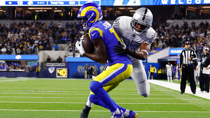 Van Jefferson Los Angeles Rams