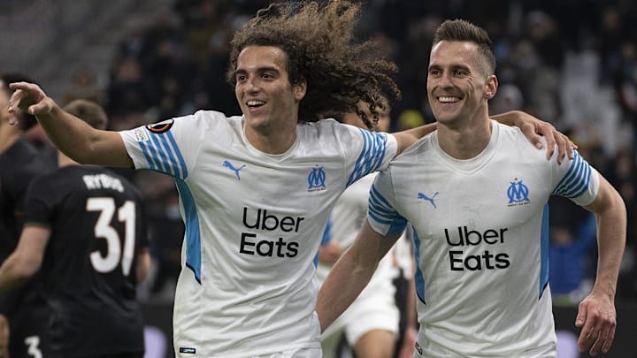L'OM veut consolider sa place sur le podium de la Ligue 1.