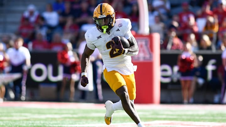 Arizona State v Arizona