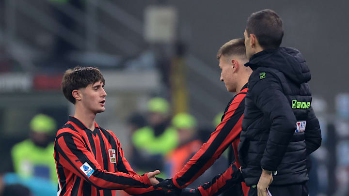 AC Milan v Genoa - Serie A