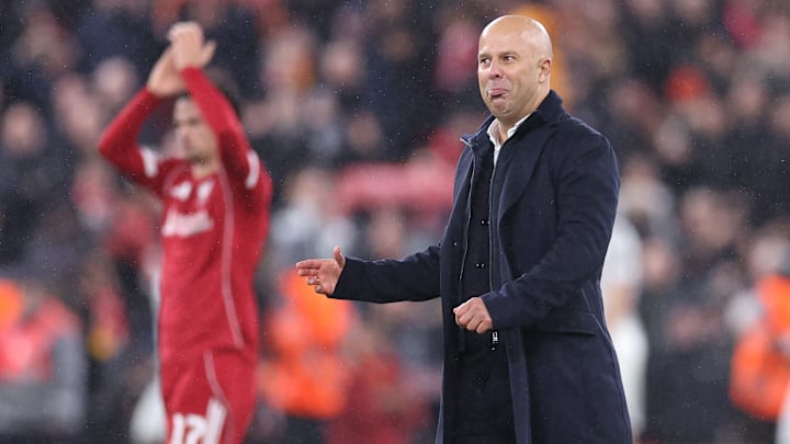 Liverpool FC v Real Madrid C.F. - UEFA Champions League 2025/26 League Phase MD4 Liverpool FC v Real Madrid C.F. - UEFA Champions League 2025/26 League Phase MD4