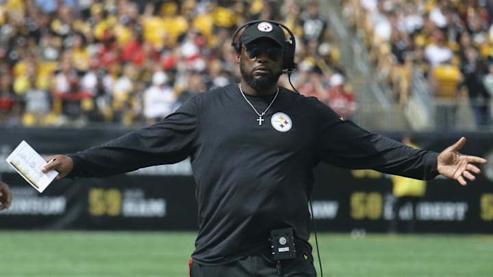 Steelers, Mike Tomlin