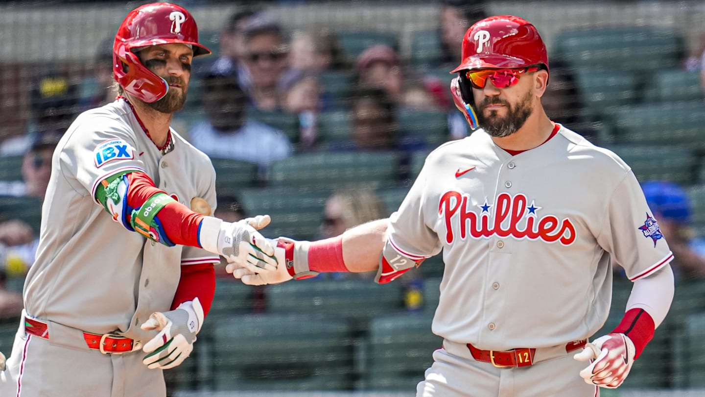 Phillies Have Golden Opportunity Ahead To Turn Season Around