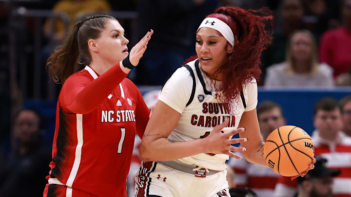 North Carolina State v South Carolina