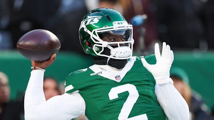 Tyrod Taylor of the New York Jets