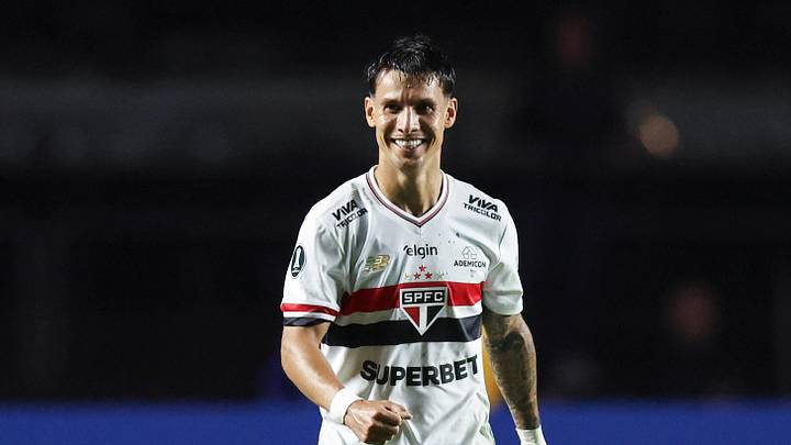 Ferreira é o grande destaque da temporada do São Paulo Ferreira é o grande destaque da temporada do São Paulo