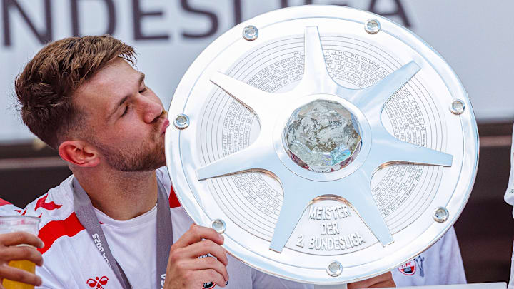 RB Leipzig soll an Jan Thielmann interessiert sein