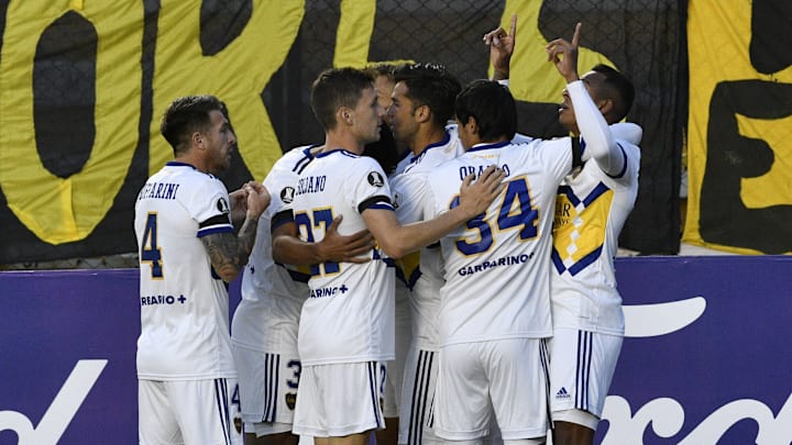 El salvador Sebastián Villa no estará en el suelo donde acabó con la mala racha.