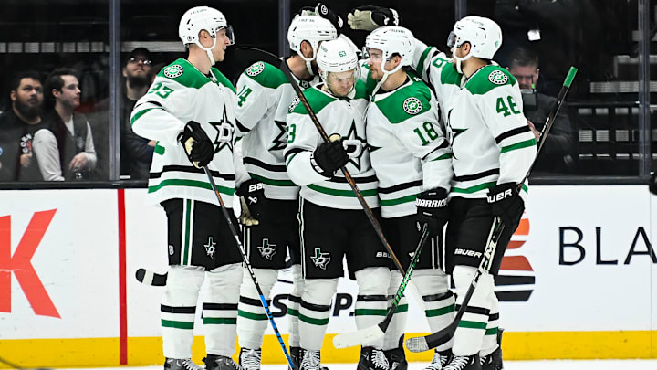 Dallas Stars v Utah Hockey Club