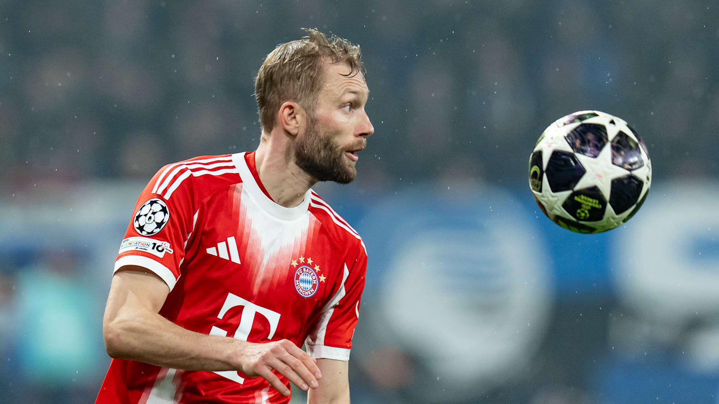 Bayern Munich defender not in talks regarding summer transfer