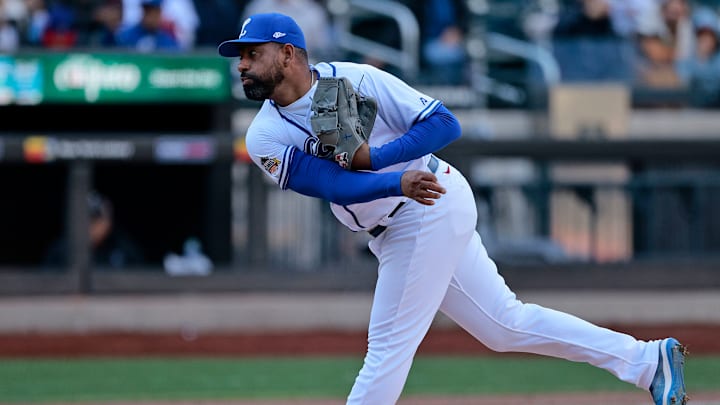 El ex grandeliga César Valdez será el tercer abridor de los Tigres del Licey en la Serie del Caribe Miami 2024
