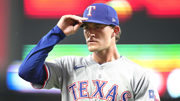 Texas Rangers v Baltimore Orioles