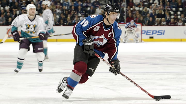 Joe Sakic