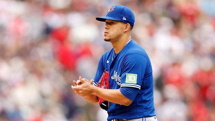 Jose Berrios, Toronto Blue Jays