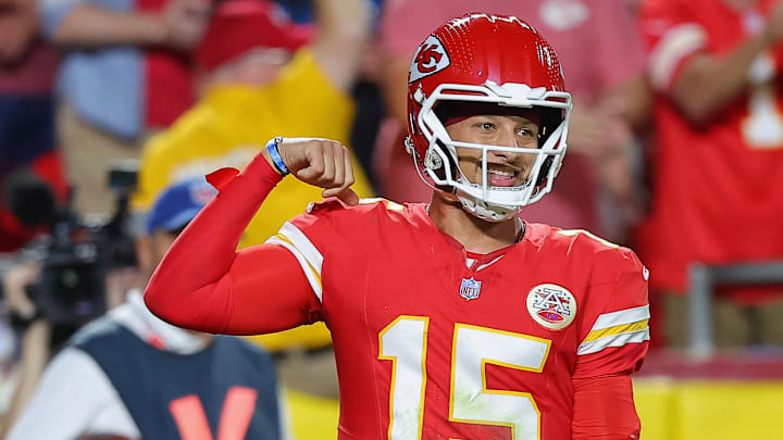 Detroit Lions v Kansas City Chiefs