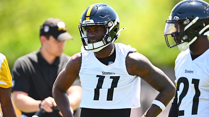 Pittsburgh Steelers OTA Offseason Workout