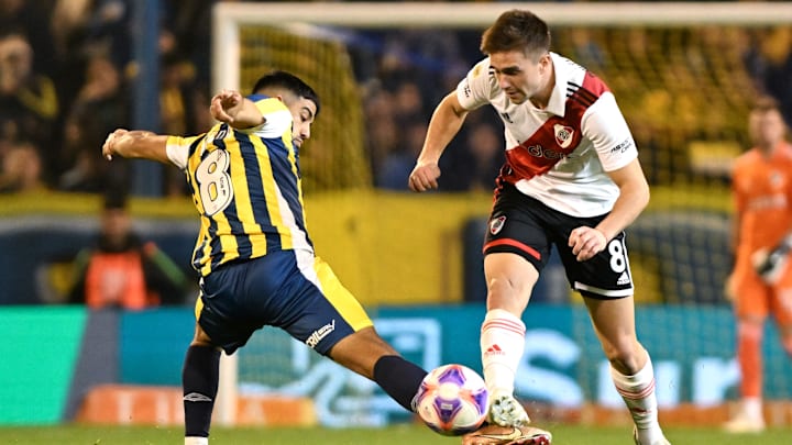 Rosario Central v River Plate - Liga Profesional 2023