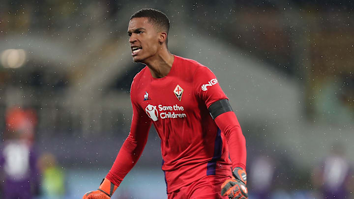 Alban Lafont