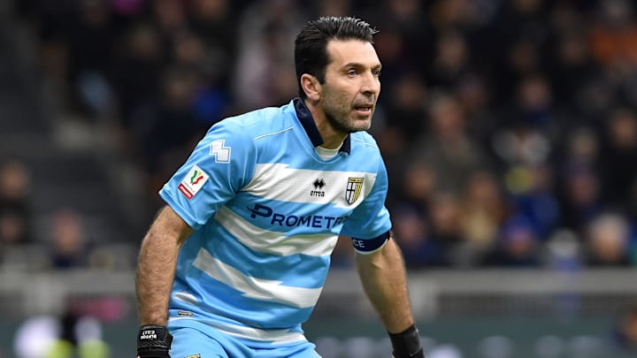 Gianluigi Buffon