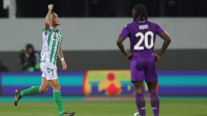 Fiorentina - Real Betis