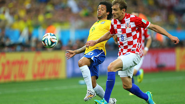 Primeira partida da seleção em 2014 foi diante da Croácia