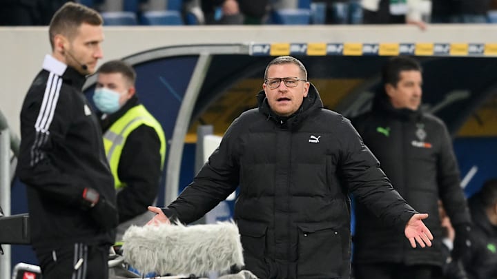 TSG Hoffenheim v Borussia Mönchengladbach - Bundesliga