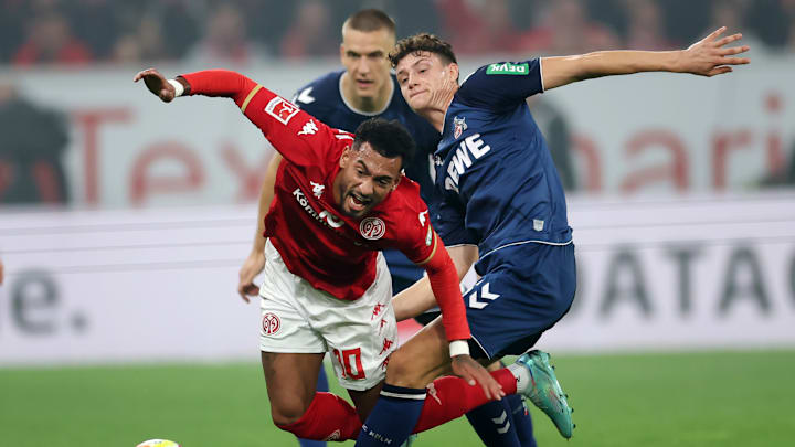 1. FSV Mainz 05 v 1. FC Köln 1. FSV Mainz 05 v 1. FC Köln