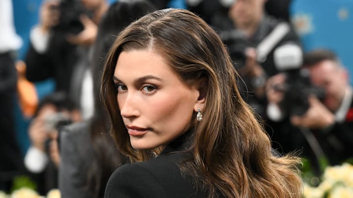 Hailey Bieber Hailey Bieber