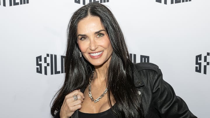 Demi Moore