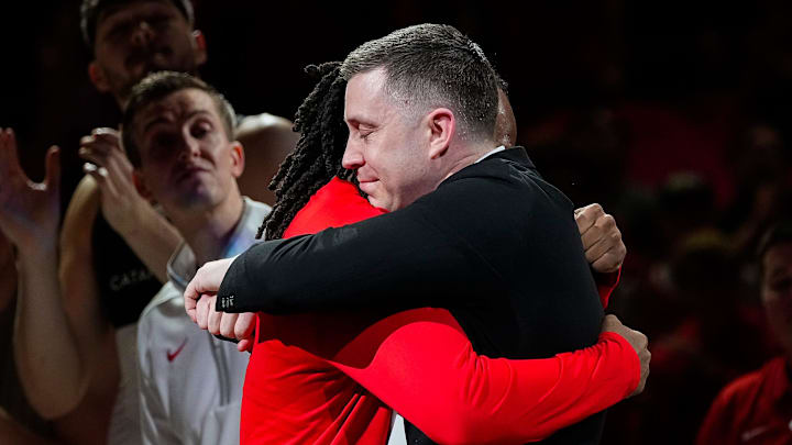 Jake Diebler, Bruce Thornton, Ohio State Buckeyes