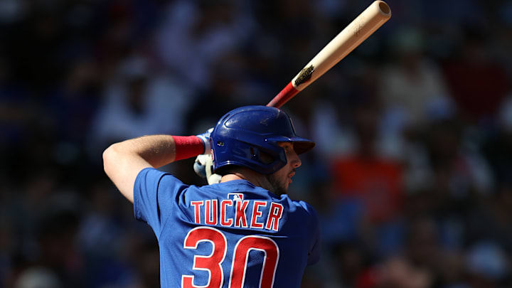 Los Angeles Angels v Chicago Cubs