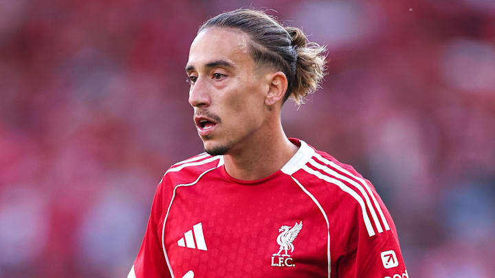 Liverpool’s third-choice left back, Kostas Tsimikas, is expected to leave this summer.