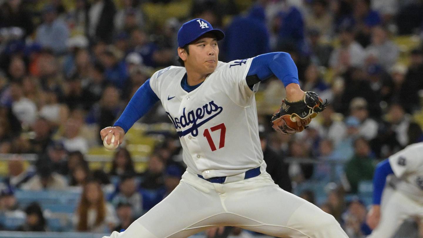 Checking in On MLB’s Award Races After One Month: Cy Shohei?
