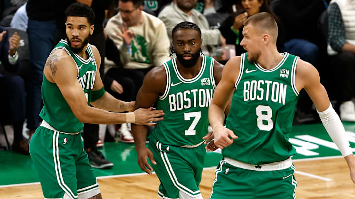Boston Celtics, Jaylen Brown, Jrue Holiday, Orlando Magic, Game 5, Celtics injury report, Magic injury report