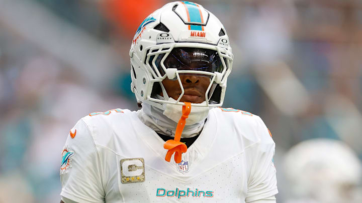 Las Vegas Raiders v Miami Dolphins