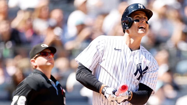 Fue un acierto de los Yankees retener a Anthony Rizzo
