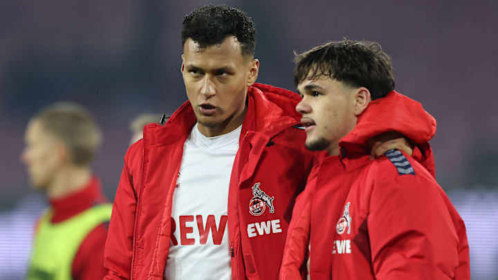 Die Zukunft von Davie Selke bleibt unklar Die Zukunft von Davie Selke bleibt unklar