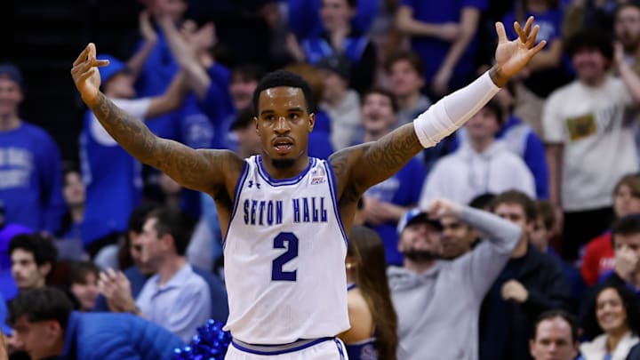 Connecticut v Seton Hall