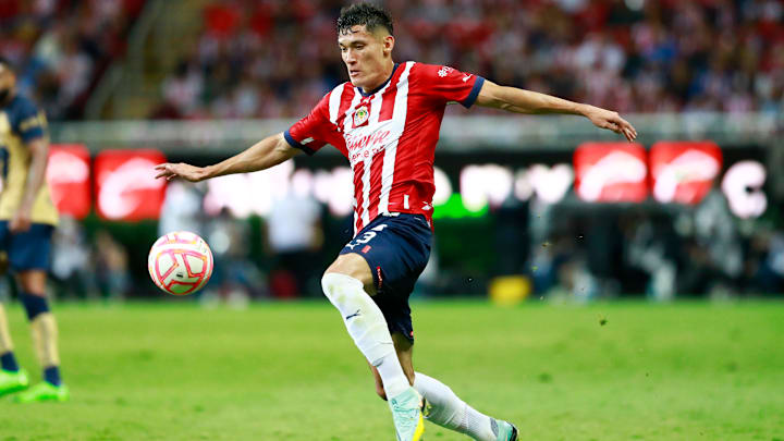 Chivas v Pumas UNAM - Torneo Apertura 2022 Liga MX Chivas v Pumas UNAM - Torneo Apertura 2022 Liga MX