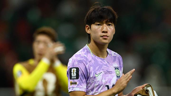 South Korea is favored against South Africa on Wednesday. South Korea is favored against South Africa on Wednesday.