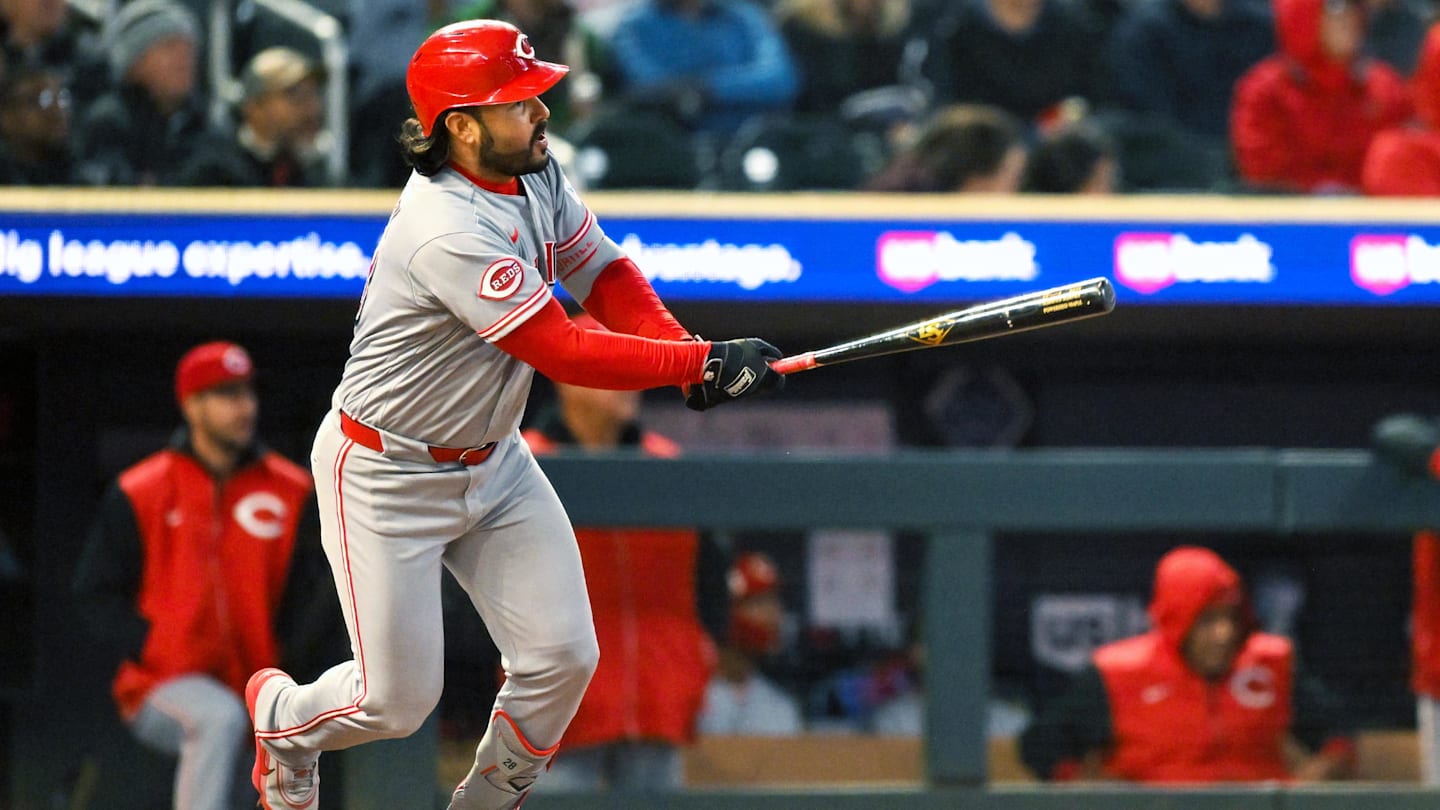 Reds Manager Terry Francona Provides An Update On Eugenio Suarez's Status