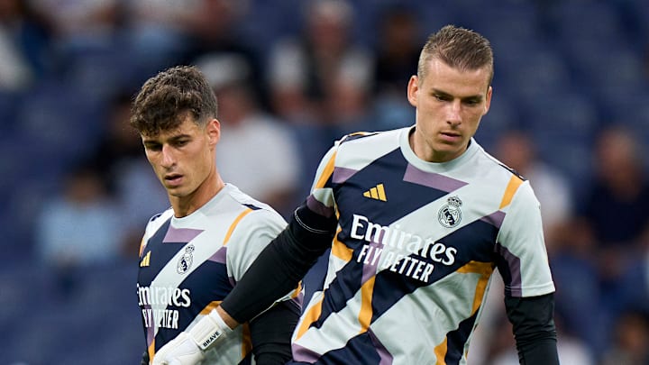 Real Madrid CF v Getafe CF - LaLiga EA Sports