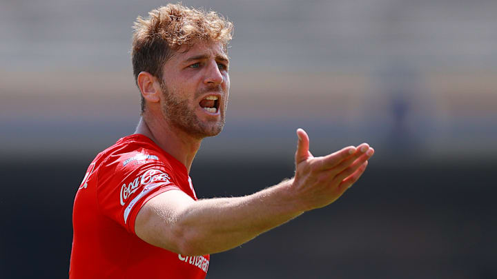 El defensa argentino Gastón Sauro se convirtió en el nuevo fichaje del América de Cali.