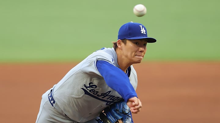 Los Angeles Dodgers v Atlanta Braves