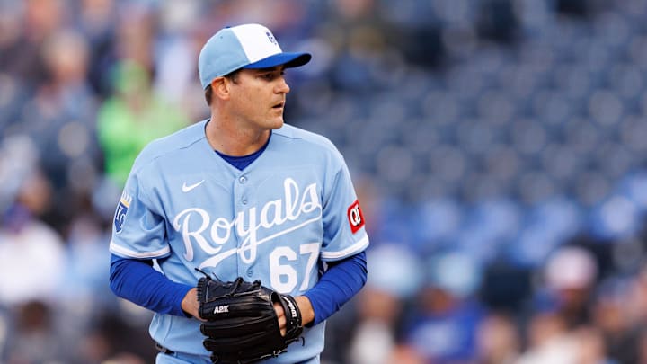Kansas City Royals pitcher Seth Lugo is a great prop target against Baltimore.